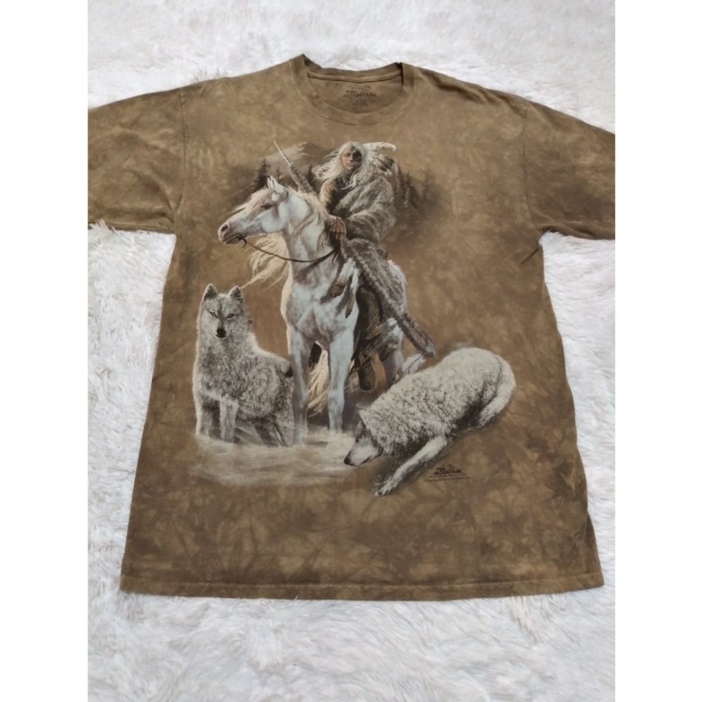 The Mountain Tee XL